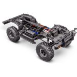 Traxxas TRX-4 Nissan Pathfinder 1988 1:10 RTR červený