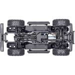 Traxxas TRX-4 Nissan Pathfinder 1988 1:10 RTR červený