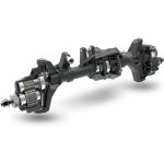 Traxxas TRX-4 Nissan Pathfinder 1988 1:10 RTR červený