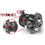 Traxxas TRX-4 Nissan Pathfinder 1988 1:10 RTR červený