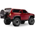 Traxxas TRX-4 Nissan Pathfinder 1988 1:10 RTR stříbrný