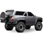 Traxxas TRX-4 Nissan Pathfinder 1988 1:10 RTR stříbrný