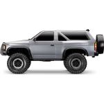 Traxxas TRX-4 Nissan Pathfinder 1988 1:10 RTR stříbrný