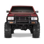 Traxxas TRX-4 Nissan Pathfinder 1988 1:10 RTR stříbrný