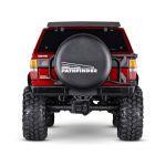 Traxxas TRX-4 Nissan Pathfinder 1988 1:10 RTR stříbrný