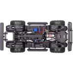 Traxxas TRX-4 Nissan Pathfinder 1988 1:10 RTR stříbrný