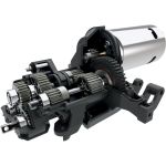 Traxxas TRX-4 Nissan Pathfinder 1988 1:10 RTR stříbrný