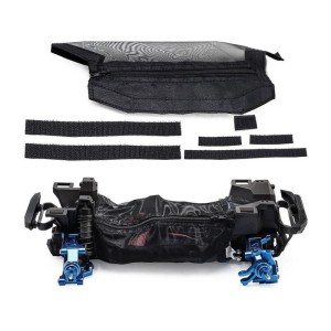 H-Speed protiprachový kryt (pro Traxxas Mini Maxx, Mini XRT)