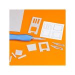 Modelcraft rukojeť skalpelu #3, čepele #11 (5)