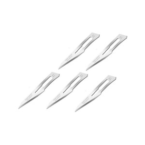 Modelcraft čepel #11A (5), držák #3