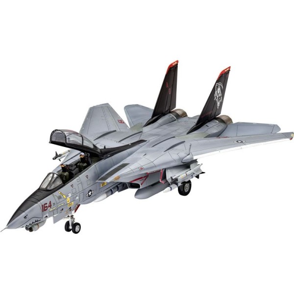 Revell F-14D Super Tomcat (1:72) sada