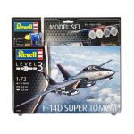 Revell F-14D Super Tomcat (1:72) sada