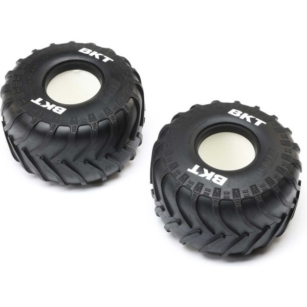 Losi pneu BKT 2.6” Monster Truck, vložka měkká (2): LMT 2.0