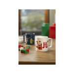 LEGO hrnek 300 ml - vánoční Santa