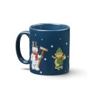 LEGO hrnek 300 ml - vánoční Santa