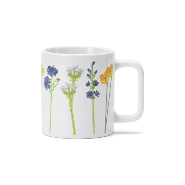 LEGO hrnek 300 ml - luční kvítí