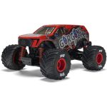 Arrma Gorgon Grom 1:16 4WD Smart RTR červená