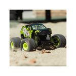 Arrma Gorgon Grom 1:16 4WD Smart RTR červená