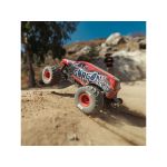 Arrma Gorgon Grom 1:16 4WD Smart RTR červená