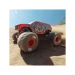 Arrma Gorgon Grom 1:16 4WD Smart RTR červená