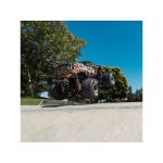 Arrma Gorgon Grom 1:16 4WD Smart RTR červená