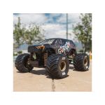 Arrma Gorgon Grom 1:16 4WD Smart RTR červená