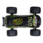 Arrma Gorgon Grom 1:16 4WD Smart RTR červená