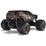 Arrma Gorgon Grom 1:16 4WD Smart RTR červená
