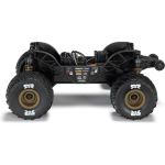 Arrma Gorgon Grom 1:16 4WD Smart RTR červená