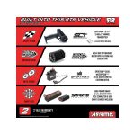 Arrma Gorgon Grom 1:16 4WD Smart RTR červená