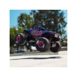 Arrma Quake Grom 1:16 4WD Smart RTR fialová