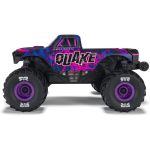 Arrma Quake Grom 1:16 4WD Smart RTR fialová
