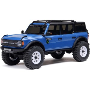 Axial SCX30 Ford Bronco 4WD 1:30 RTR modrý