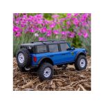 Axial SCX30 Ford Bronco 4WD 1:30 RTR modrý