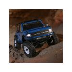 Axial SCX30 Ford Bronco 4WD 1:30 RTR modrý