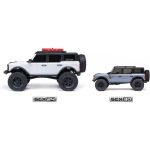 Axial SCX30 Ford Bronco 4WD 1:30 RTR modrý