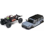 Axial SCX30 Ford Bronco 4WD 1:30 RTR modrý