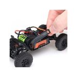 Axial SCX30 Ford Bronco 4WD 1:30 RTR modrý