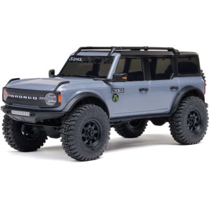 Axial SCX30 Ford Bronco 4WD 1:30 RTR šedý