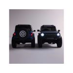 Axial SCX30 Ford Bronco 4WD 1:30 RTR šedý