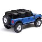 Axial SCX30 Ford Bronco 4WD 1:30 RTR šedý