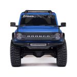 Axial SCX30 Ford Bronco 4WD 1:30 RTR šedý