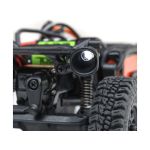 Axial SCX30 Ford Bronco 4WD 1:30 RTR šedý