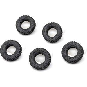 Axial pneu M/T Baja Boss s vložkou (5): SCX30