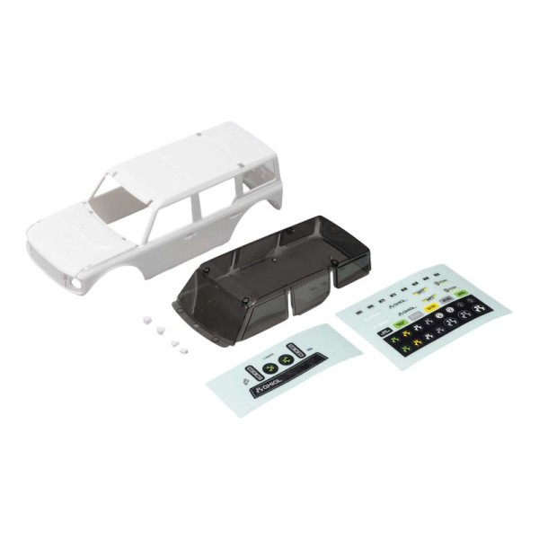 Axial karosérie Ford Bronco: SCX30