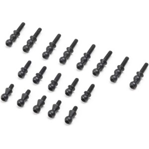 Axial kulové čepy: SCX30