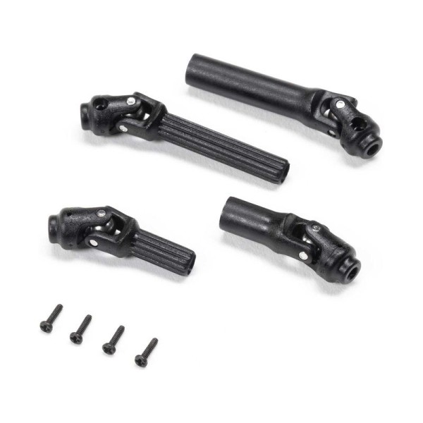 Axial hnací hřídele přední/zadní: SCX30