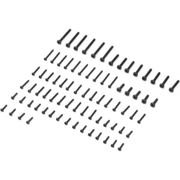 Axial sada šroubků: SCX30