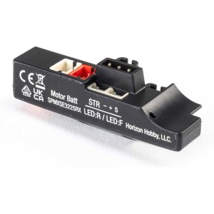 Spektrum regulátor/přijímač stejnosměrný SLT SCX30