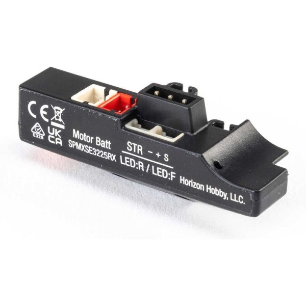 Spektrum regulátor/přijímač stejnosměrný SLT SCX30